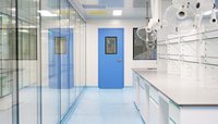 Industry-Specific Solutions & Cleanroom Systems