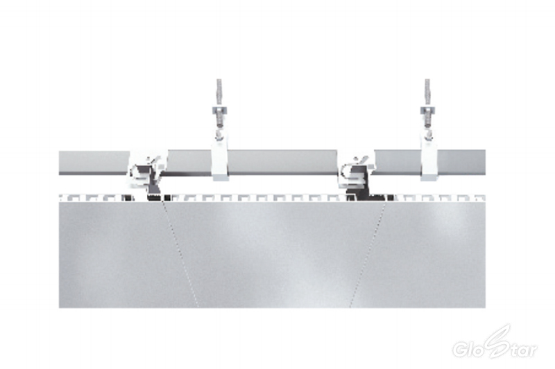 Metal Aluminum Honeycomb Panel Ceiling System