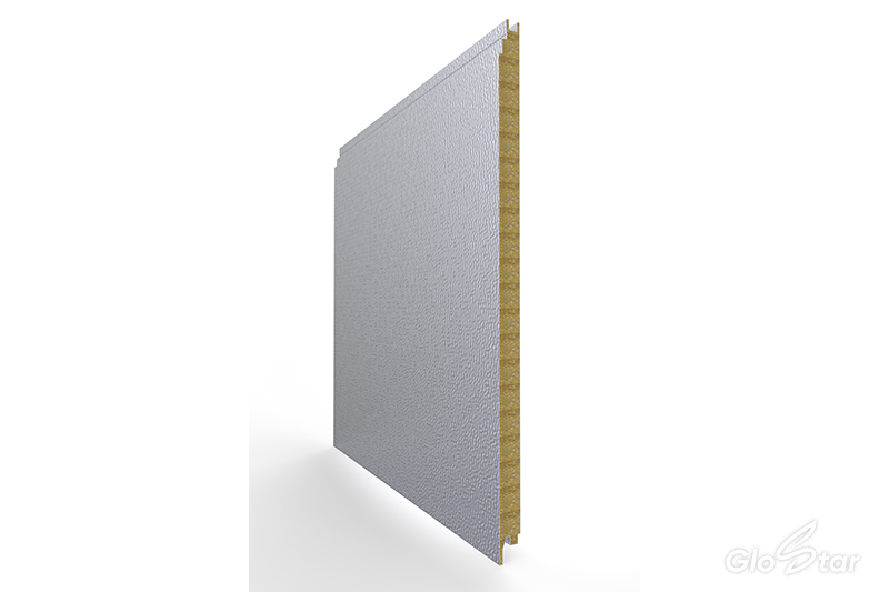 IW Rock Wool Composite Panell