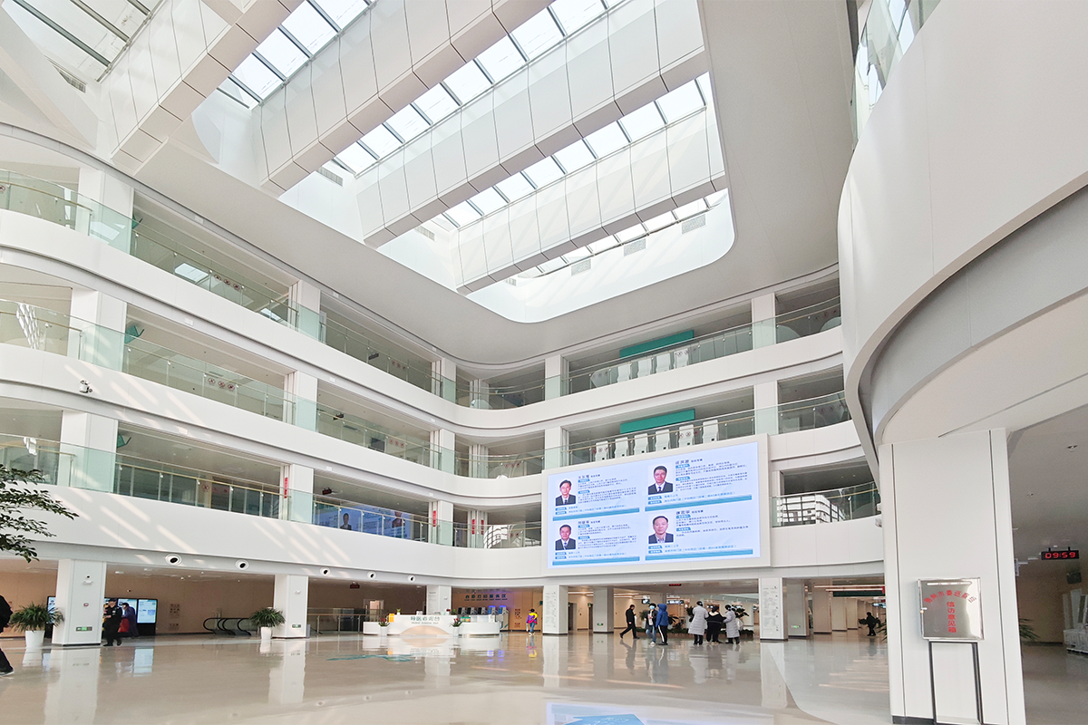 6.Shandong University Qilu Hospital Dezhou Hospital