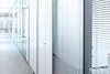 Glazed Partition Wall System