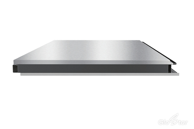 HP Standardized Metal Integrated Insulation Curtain Wall System