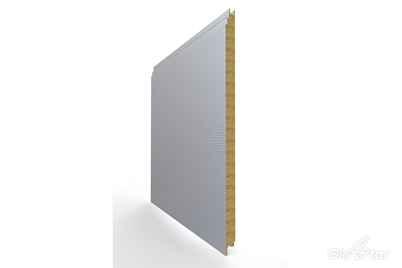 IW Rock Wool Composite Panell