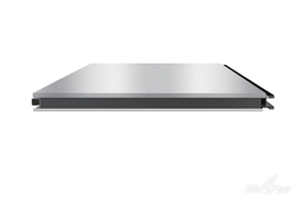 NS Ststandardized Metal Integrated Insulation Curtain Wall System