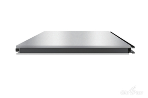 NS Ststandardized Metal Integrated Insulation Curtain Wall System