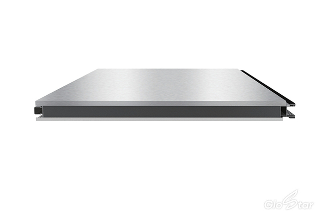 NS Ststandardized Metal Integrated Insulation Curtain Wall System