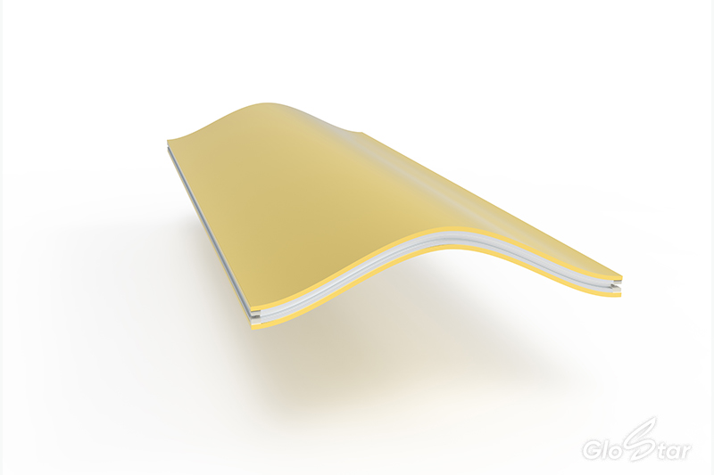 Custom Fabricated / Profiled Panel