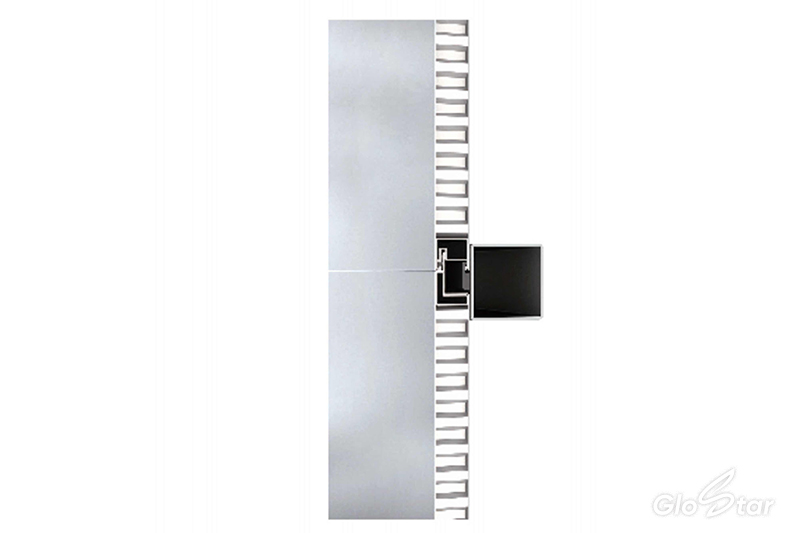 Integrated Aluminum Honeycomb Wall System