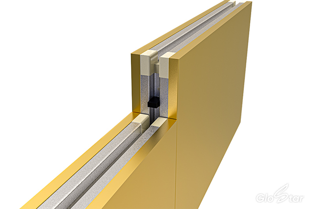 Demountable Ceiling Grid System
