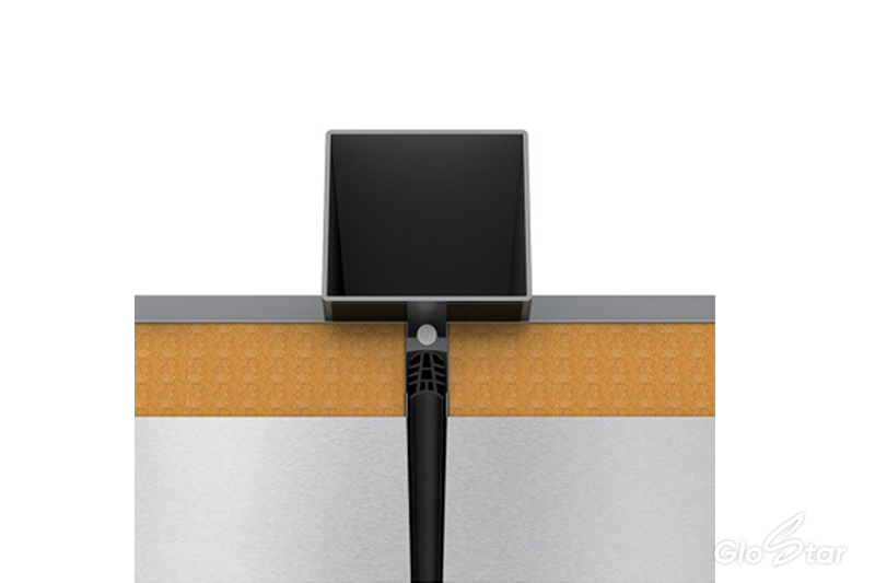 HP Standardized Metal Integrated Insulation Curtain Wall System