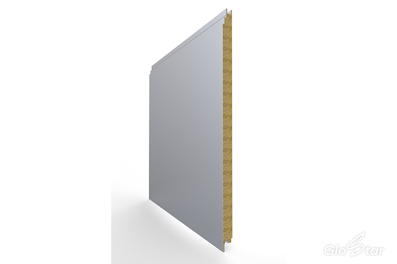 IW Rock Wool Composite Panell