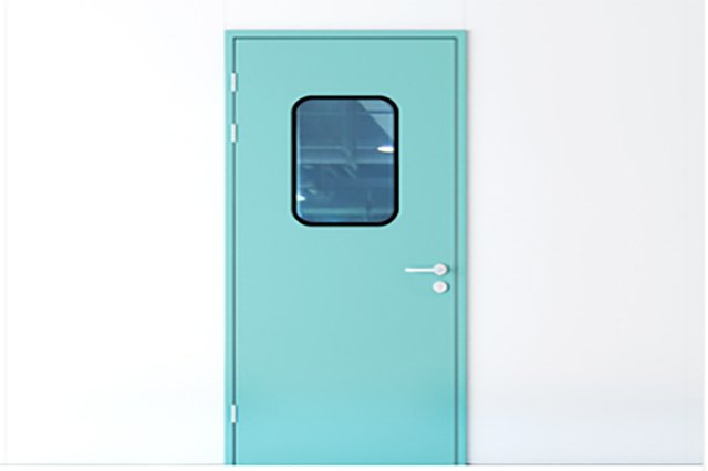 Clean Room Door