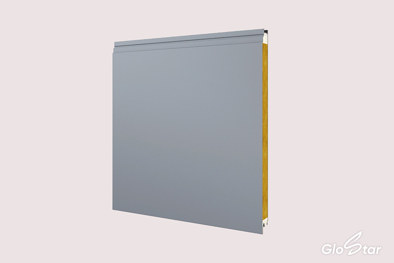 IW PU Edge-Sealed Composite Panel