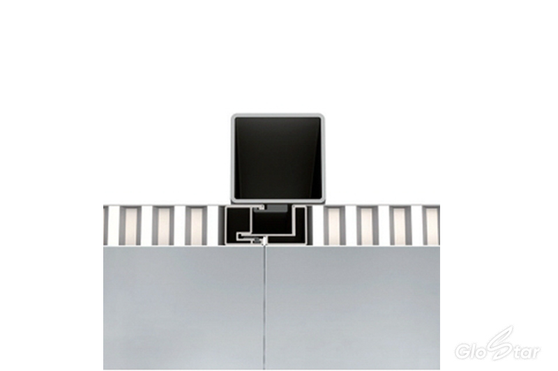 Honeycomb Metal Curtain Wall System