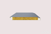 EW PU Edge-Sealed Rock Wool Sandwich Panel