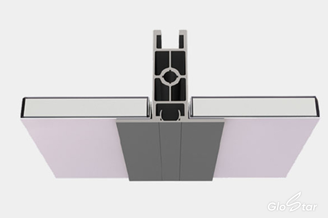 FFU (Fan Filter Unit) Blank-Off Panel