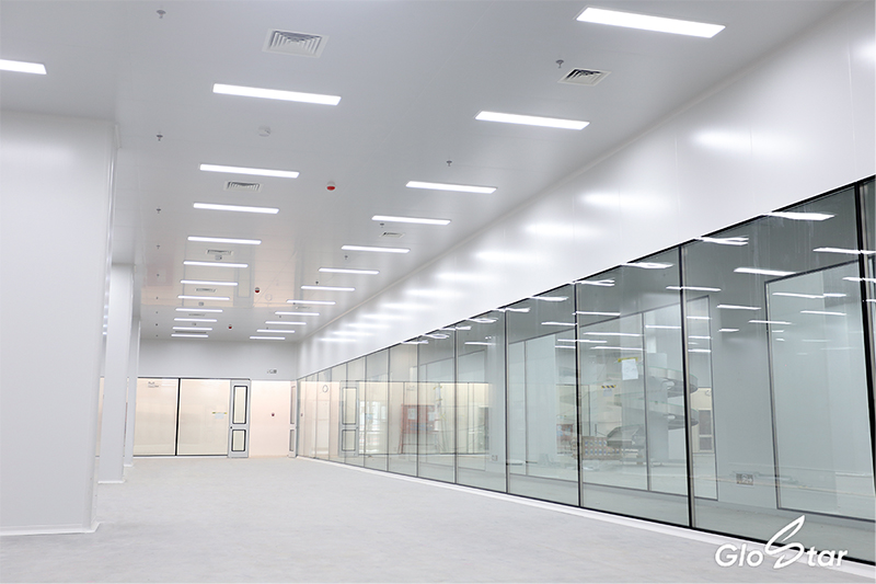 Gypsum Rock Wool Clean Panel-Ceiling Systems