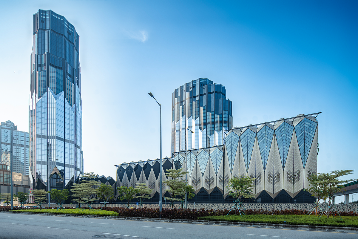 15.Macao Studio City