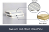 Gypsum Rock Wool Clean Room Panel-Wall System