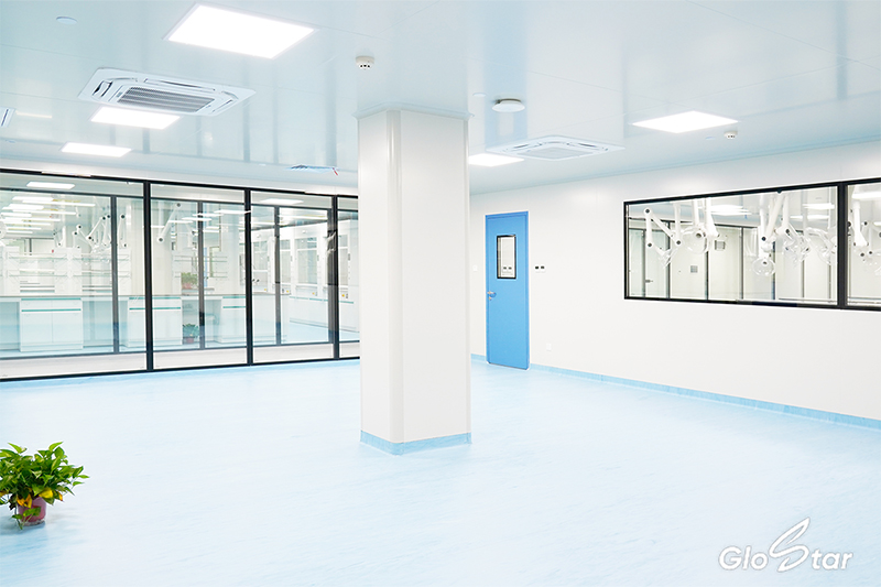 Rock Wool Clean Room Panel-Wall System