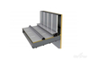 MR468 Metal Prefabricated Roof System