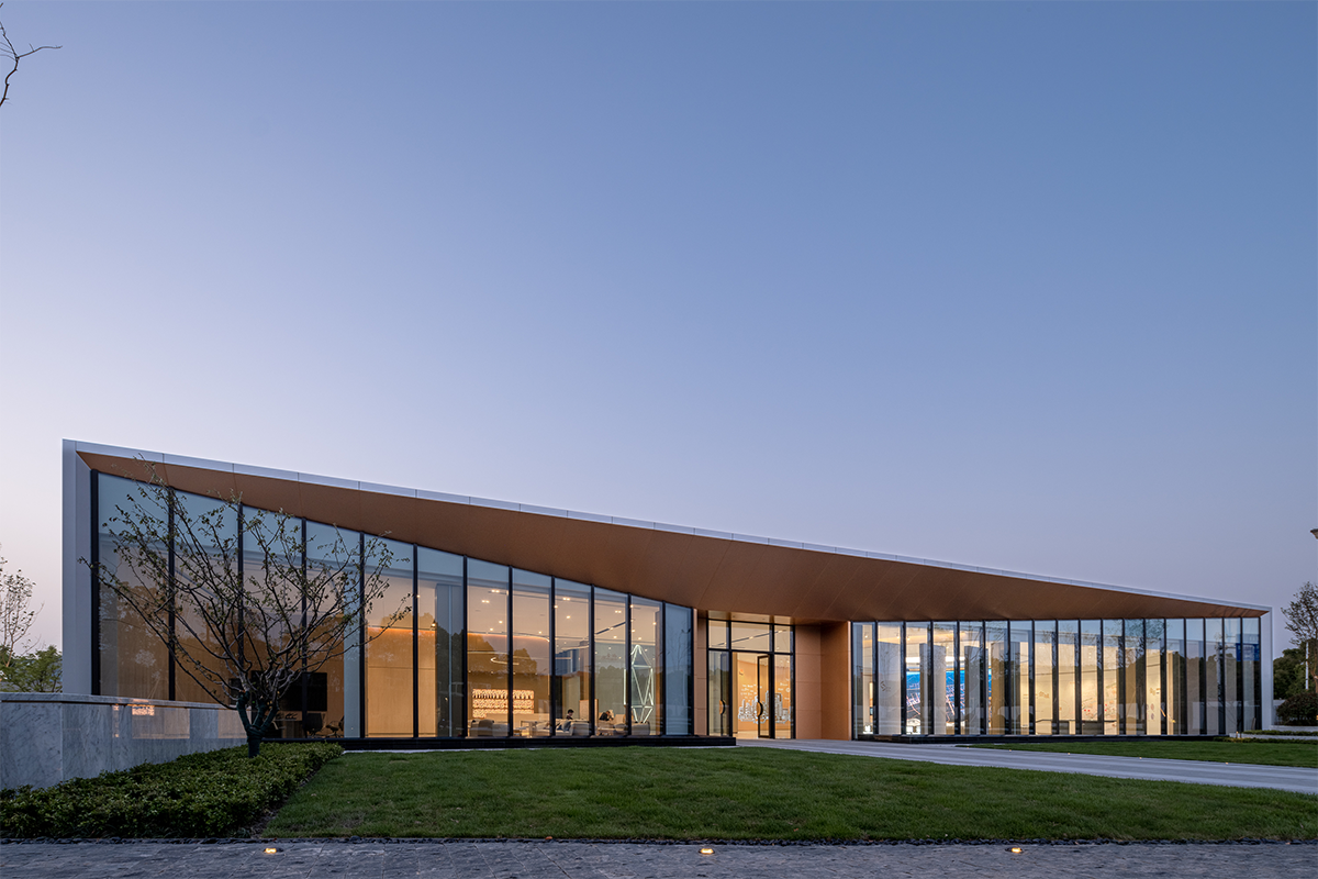 6.Shanghai Jinqiao Urban Wisdom Exhibition Hall