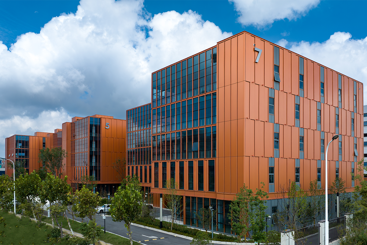 5.Jingang Zhiyu Park