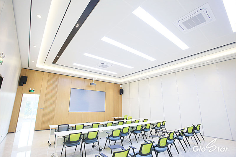 Metal Composite Panel Partition Wall System