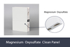 Magnesium Oxysulfate Clean Room Panel