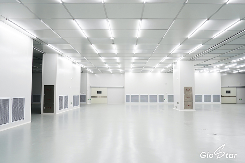 Magnesium Oxysulfate Clean Room Panel