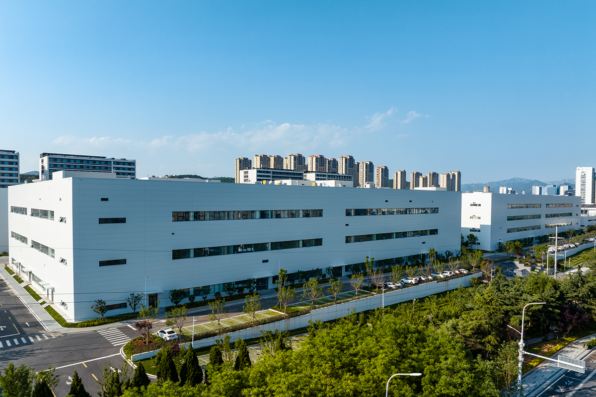 19.Qingdao Virtual Reality Industrial Park