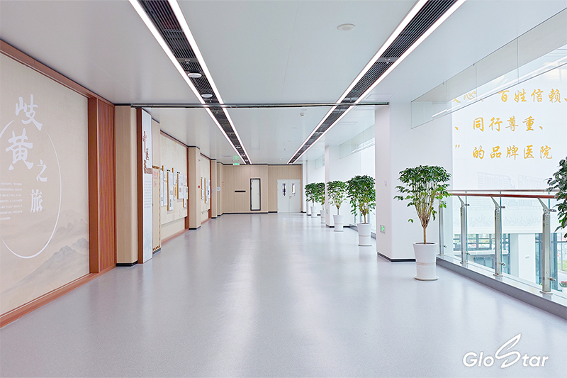 Modular Metal Corrugated Wall System