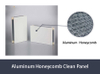 Aluminum Honeycomb Clean Panel- Ceiling Systems