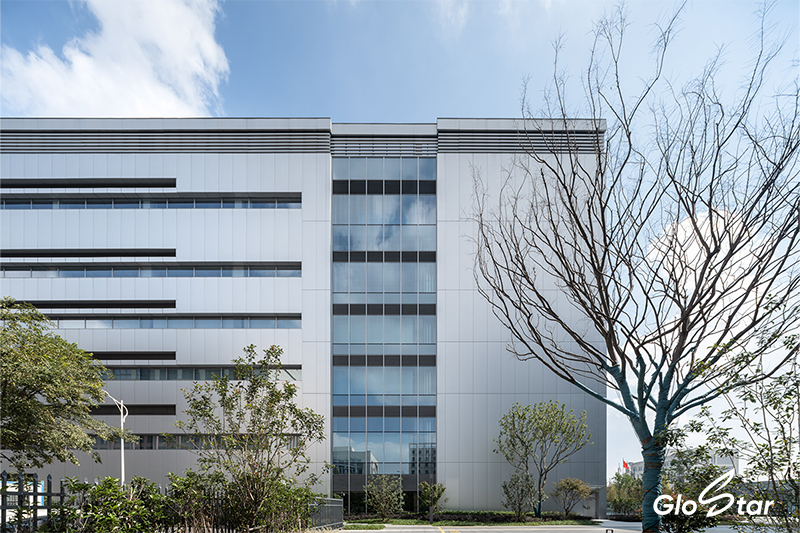 NS Ststandardized Metal Integrated Insulation Curtain Wall System