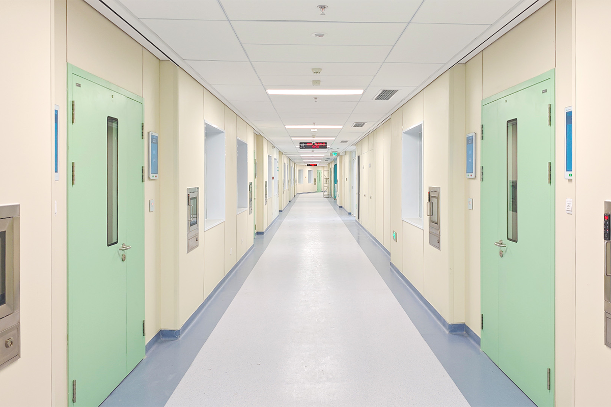 5.Jinan Infectious Disease Hospital