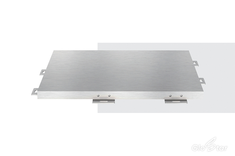 Honeycomb Metal Curtain Wall System