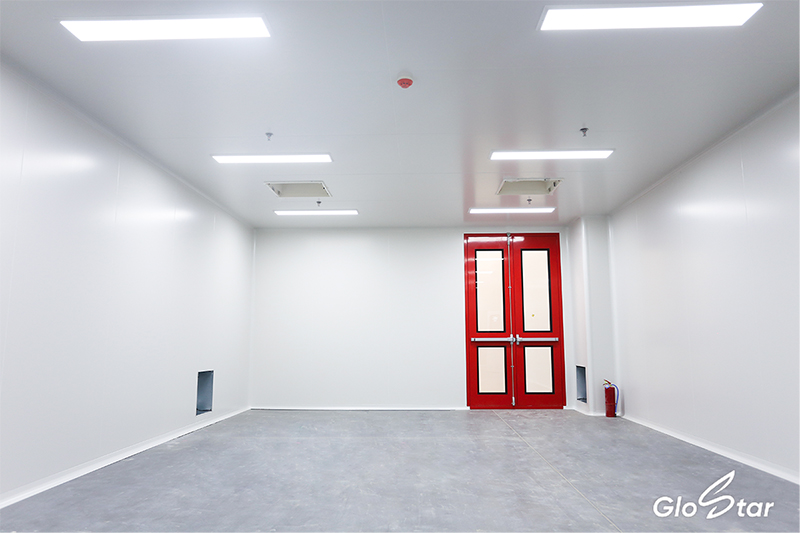 Rock Wool Clean Panel-Ceiling Systems