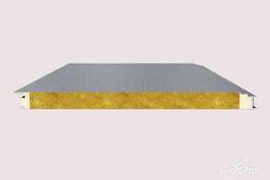 IW PU Edge-Sealed Composite Panel