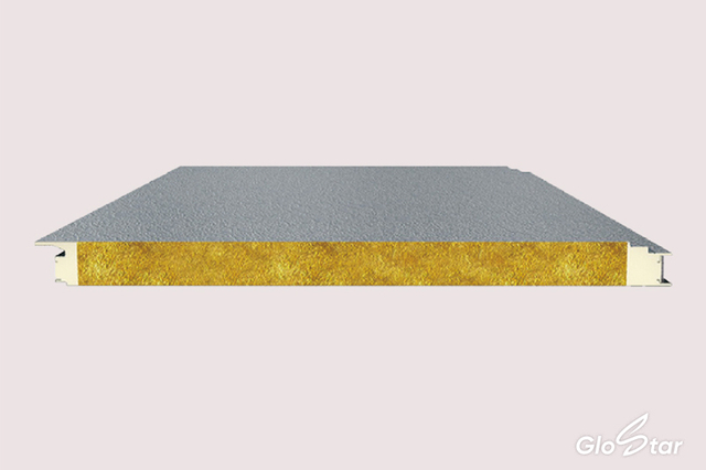 IW PU Edge-Sealed Composite Panel