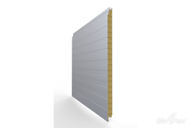 IW Rock Wool Composite Panell