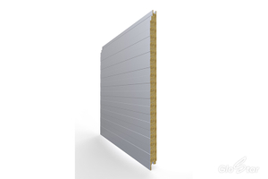 IW Rock Wool Composite Panell