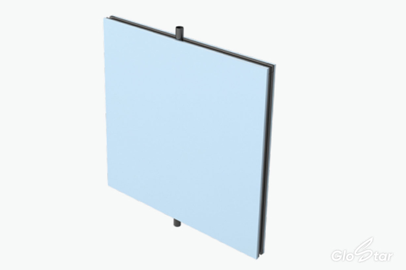 Custom Fabricated / Profiled Panel