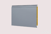EW PU Edge-Sealed Rock Wool Sandwich Panel