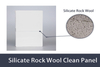 Silica Rock Clean Room Panel-Wall System
