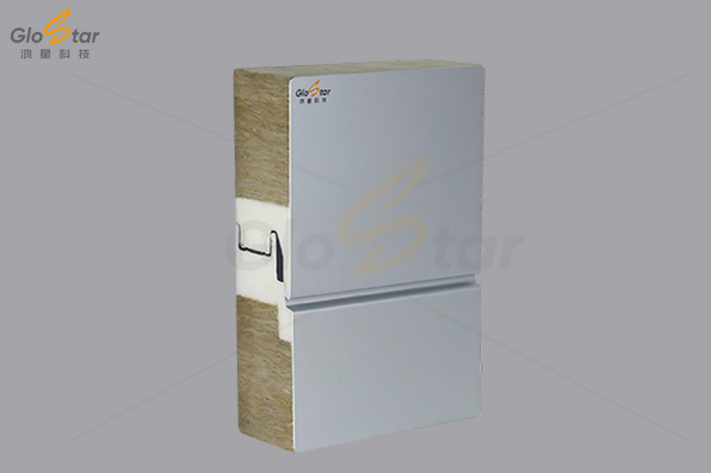 sandwich panel wall 