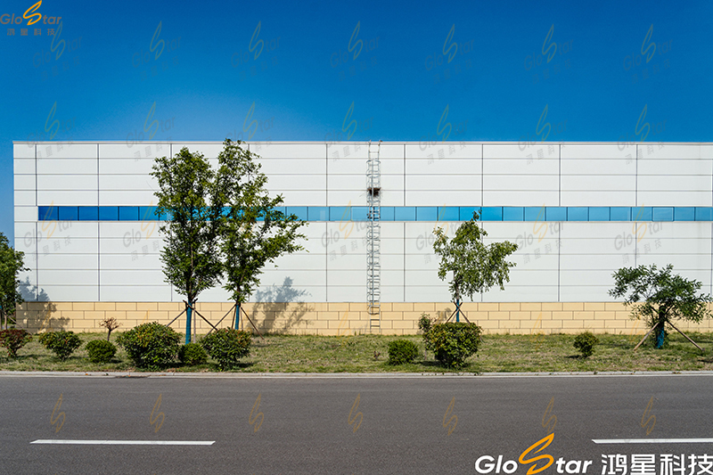 sandwich wall panel system
