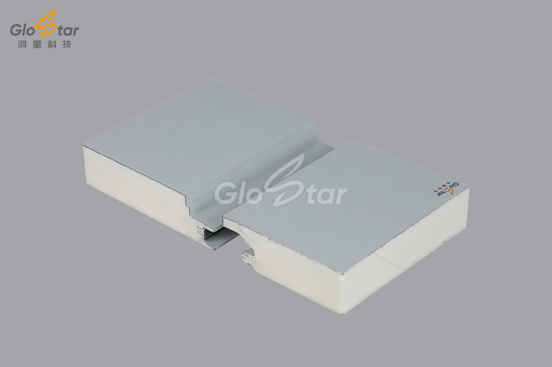 metal roof sandwich panels