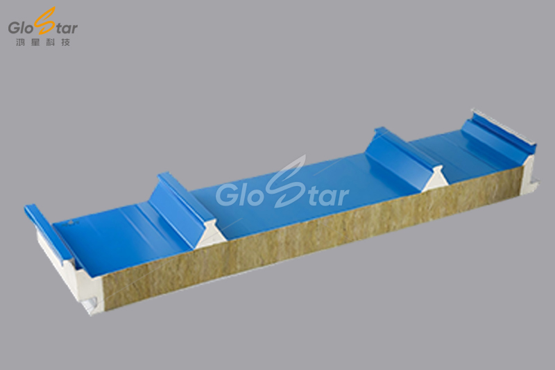 Glostar SolarMetal Roof 光伏金属屋面系统