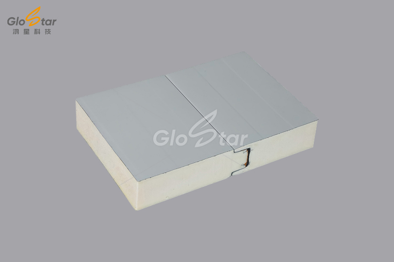 sandwich roofing