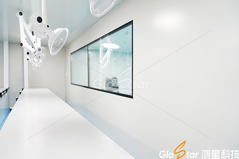 Cleanroom Wall panel